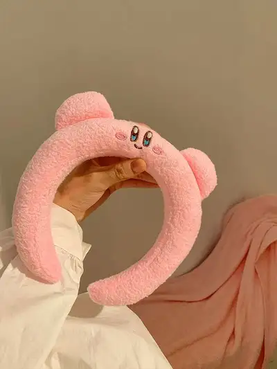 Pink Star Carpi Headband