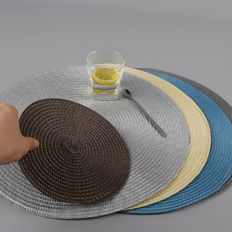 Pp placemats Cross-border hot pp woven placemats thumbnail