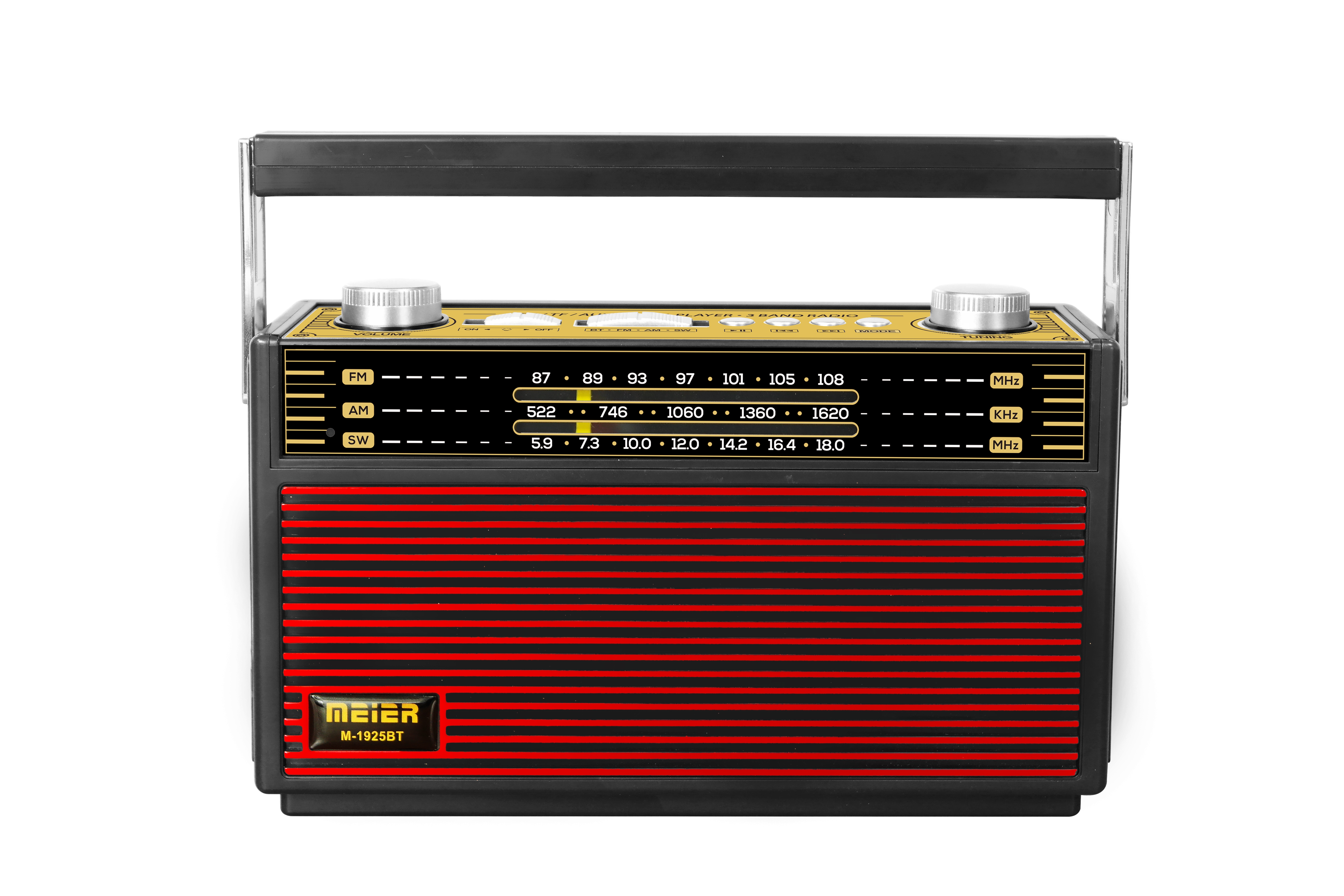 Multi-Function Charging Retro Usb Cable Charging Radio, Beautiful Shape, Exported Overseas,1800Bt details Picture