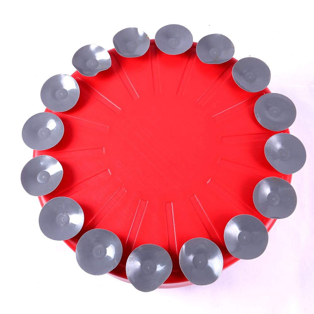 Silicone material and tumbler design