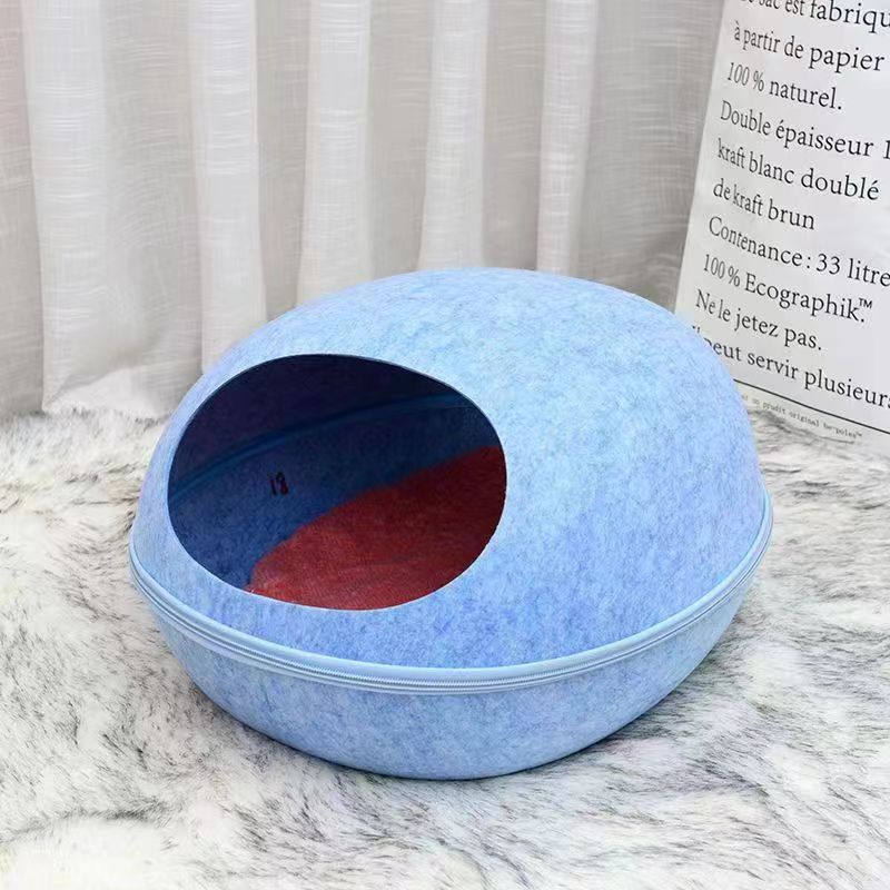 Various Felt Nest Pan Egg Nest undefined