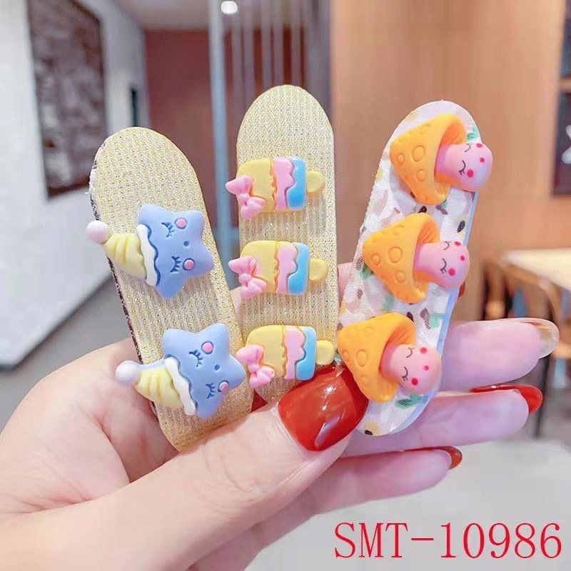 Children's Colored Doll Velcro 3-Piece Set Application Scenario