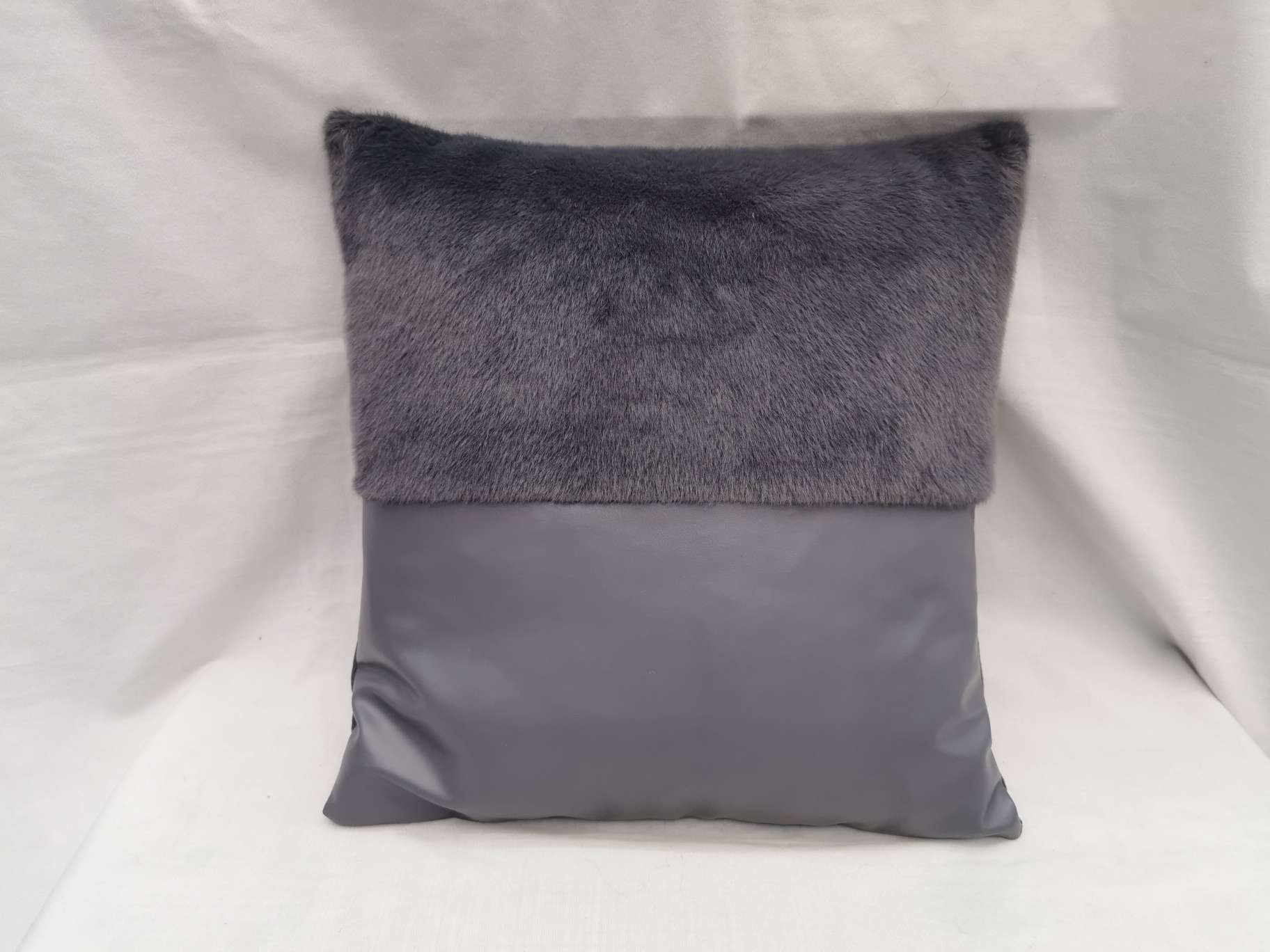 Fur Throw Pillow Pillow Cover Cushion Cushion Cover