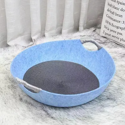 Various Felt Nest Pan Egg Nest