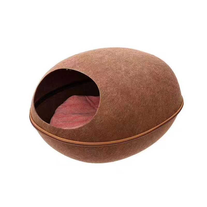 Various Felt Nest Pan Egg Nest undefined