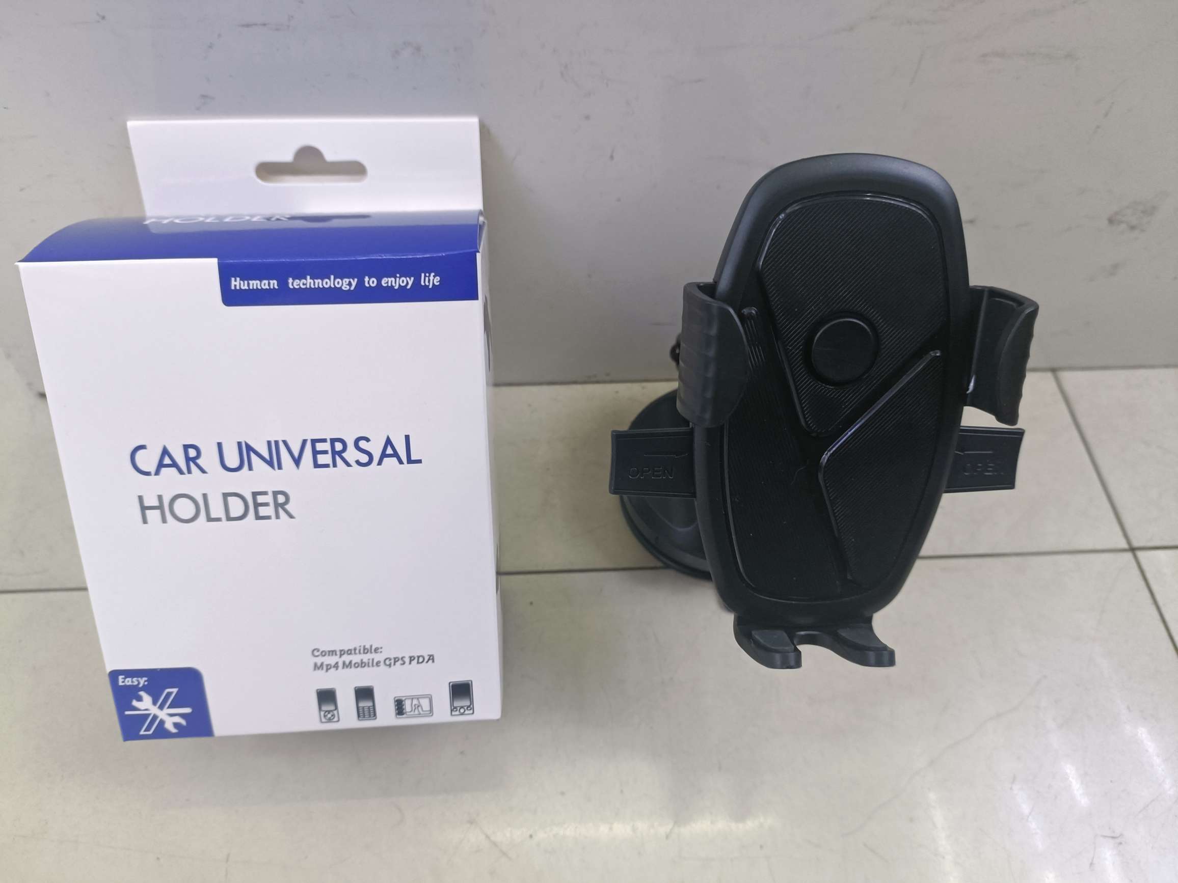 Suction cup phone stand Car phone stand