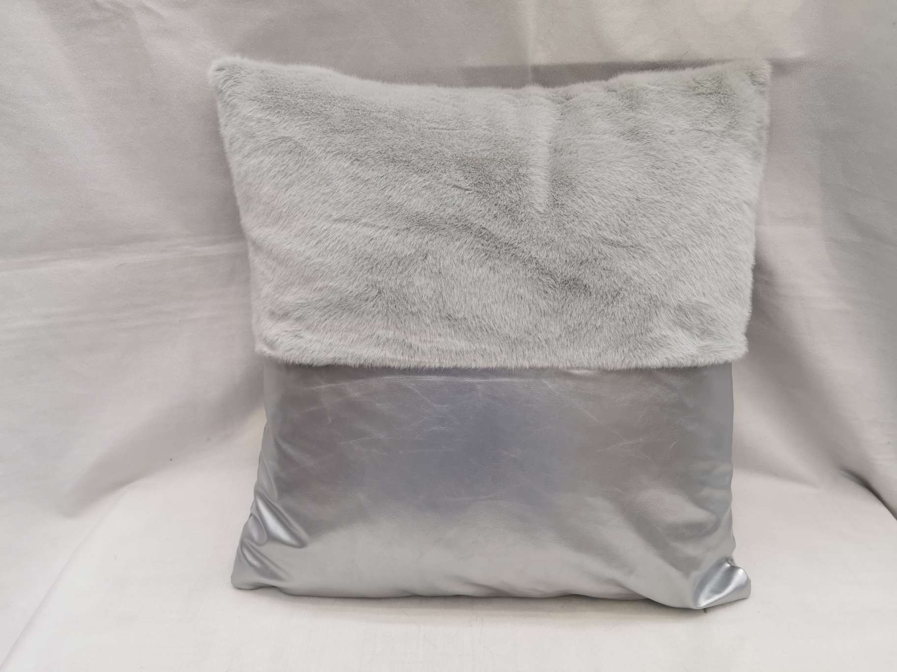 Fur Throw Pillow Pillow Cover Cushion Cushion Cover Application Scenario