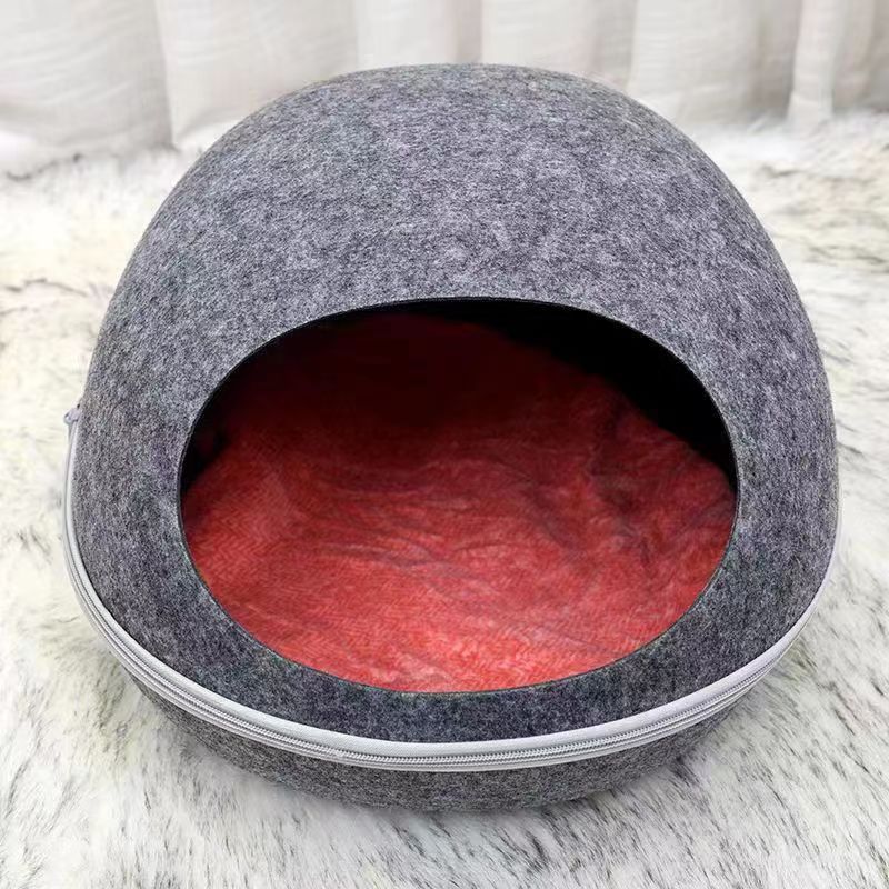 Various Felt Nest Pan Egg Nest undefined