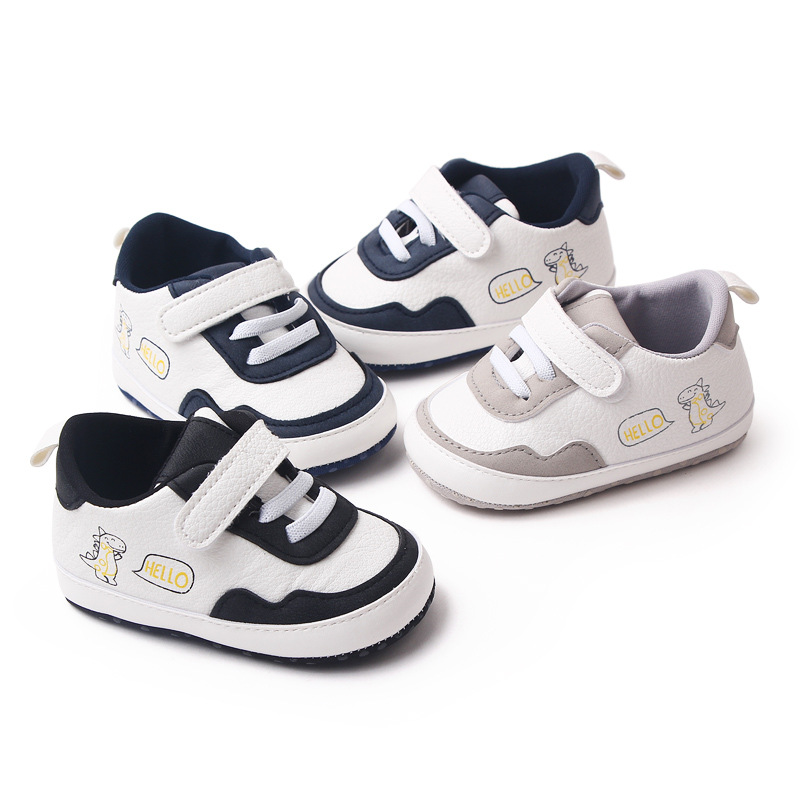 Baby Walking Shoes Casual Soft Bottom Infant Shoes