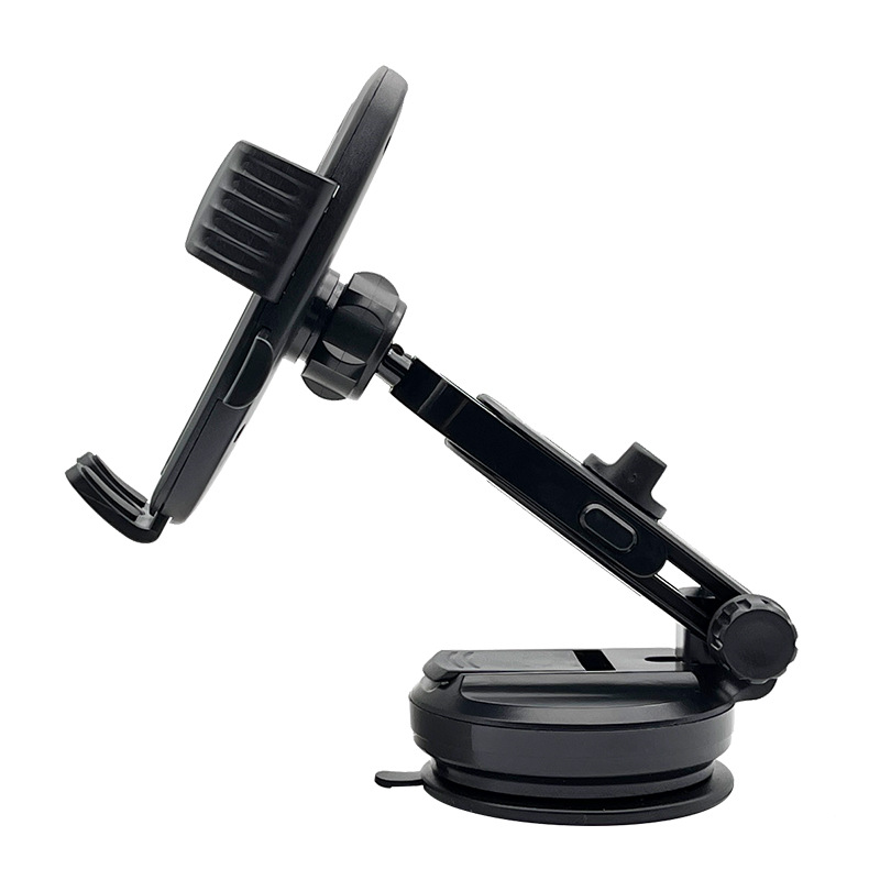 车载手机支架/吸盘手机支架/塑料手机架产品图