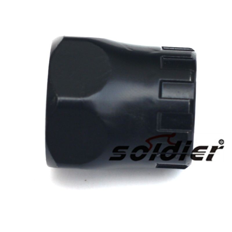 山地自行车卡飞旋飞套筒 飞轮拆卸安装维修//拆飞轮工具（短）详情1