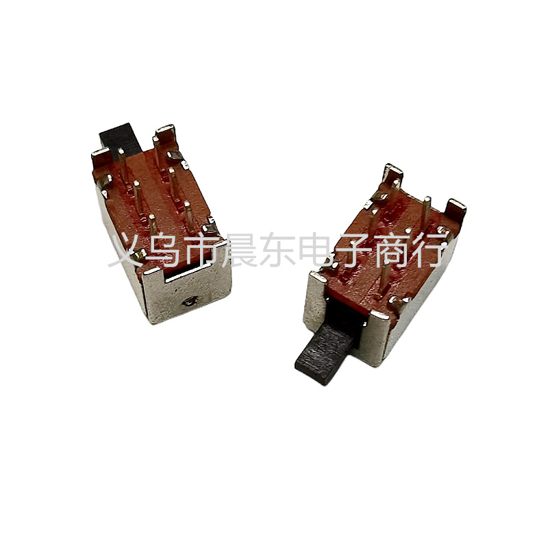 Factory direct sales direct key self-locking switch PS22F15G4 with fixed column key switch/power switch Item Picture