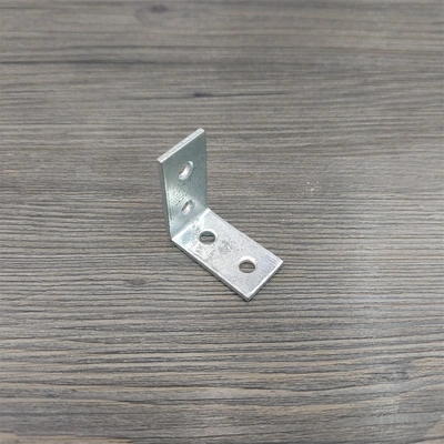 Angle Code 90 Degrees Straight Angle Code L-Type Angle Code Furniture Shelf Link Fixed Angle Code