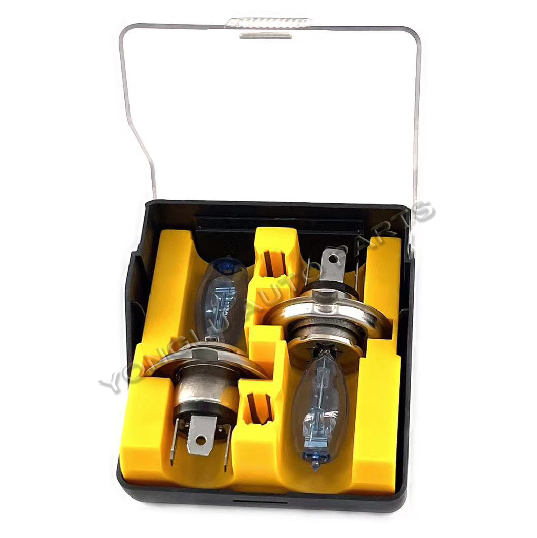Car bulbs, car headlights, car headlights