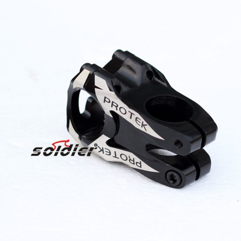 山地自行车把立 个性把立 四钉把立40mm// S60-08A高档把力骨详情4