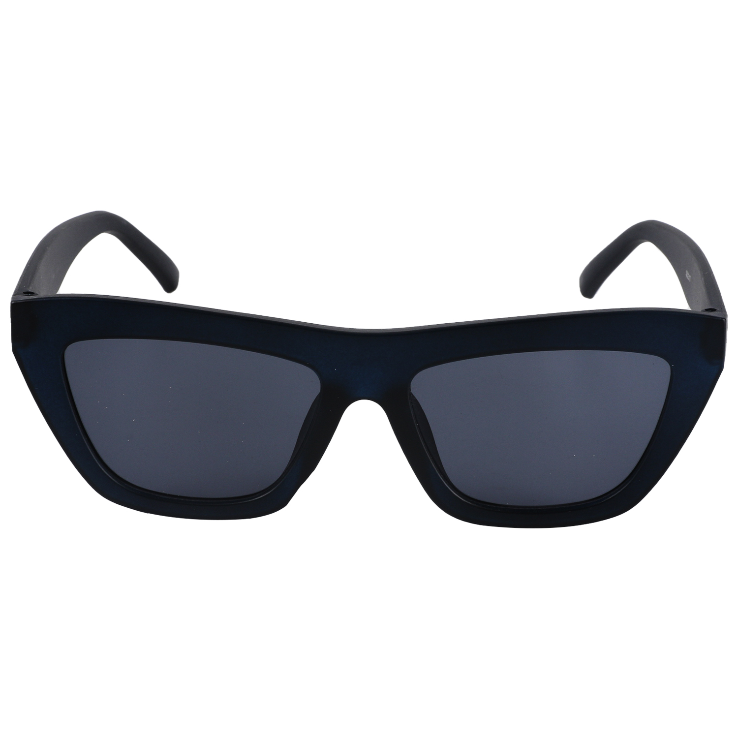2023新款方框太阳镜 百搭黑色方形眼镜 防晒墨镜女 订制 JB2317详情4
