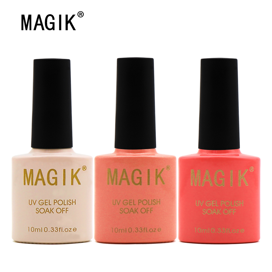 Foreign Trade For 2714 Magik Nail Polish Glue 52# Application Scenario