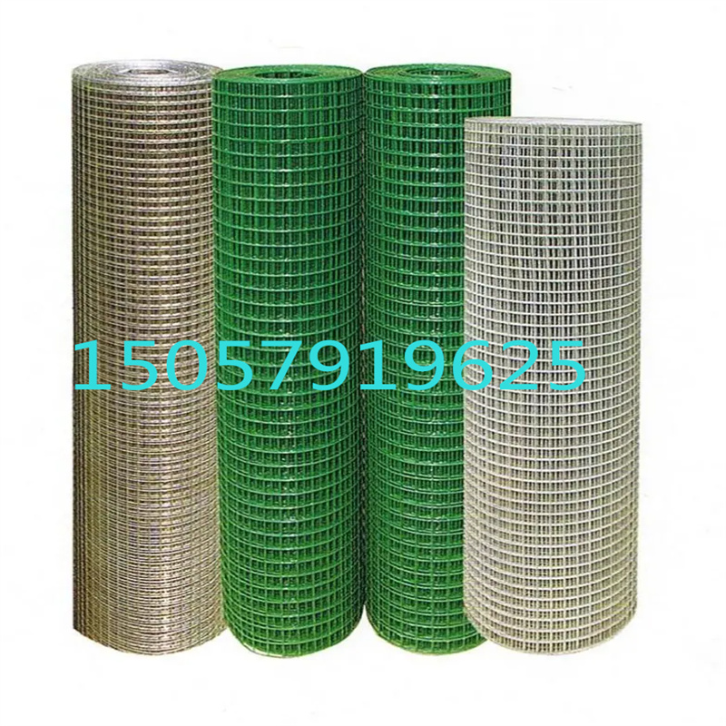 Hot sale pvc plastic powder coated gi welded hexagonal wesh详情图5