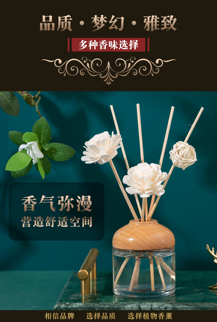 无火香薰酒店卫生间去除异味香薰浴室香氛除味室内持久清香空气清新剂批发详情2