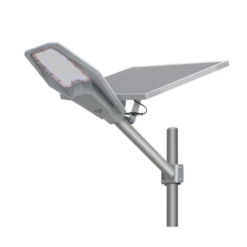 Solar Street Light. Solar Street Light