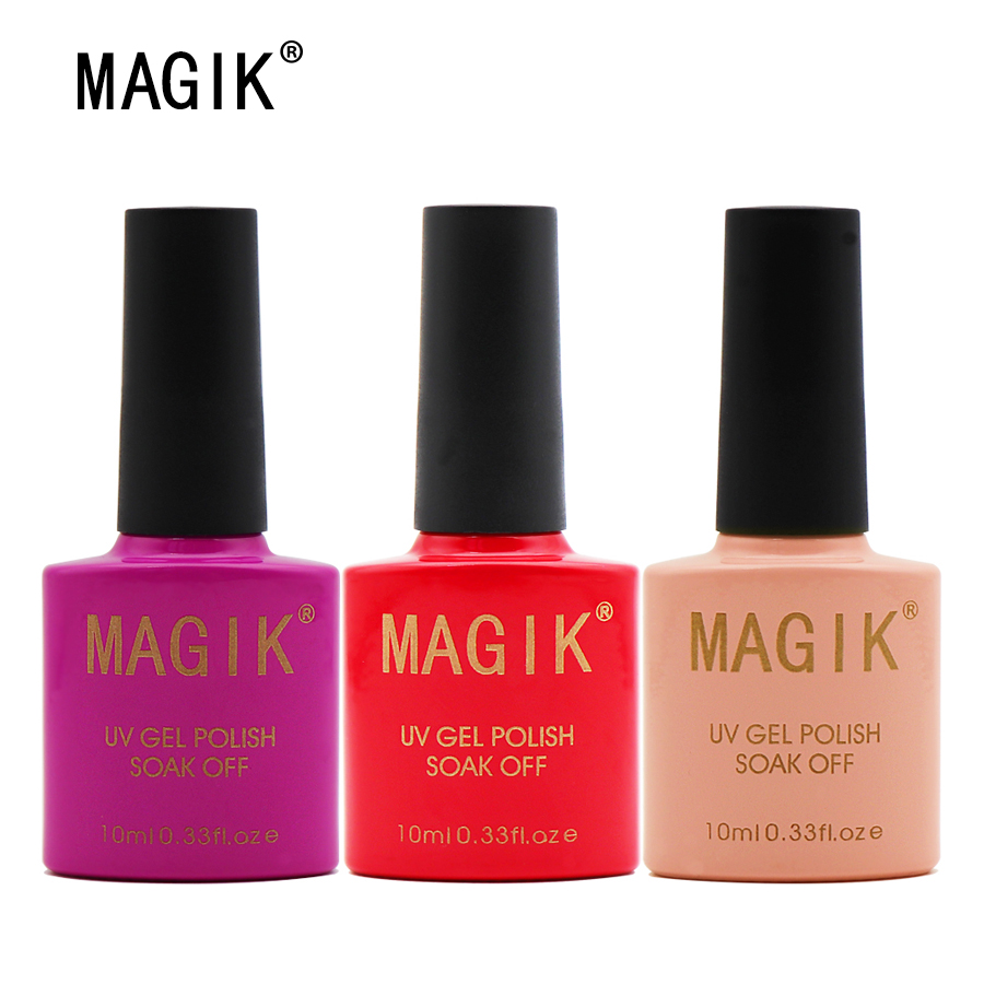 Foreign Trade For 2714 Magik-009 Nail Glue Item Picture