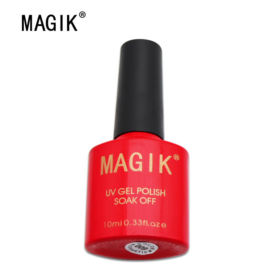 Foreign Trade For 2714 Magik-009 Nail Glue Application Scenario