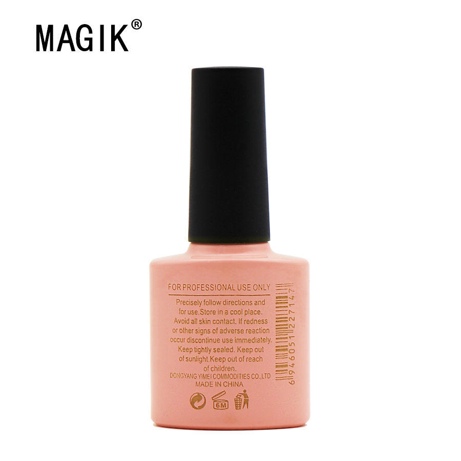 Foreign Trade For 2714 Magik-046 Nail Glue Specification drawing