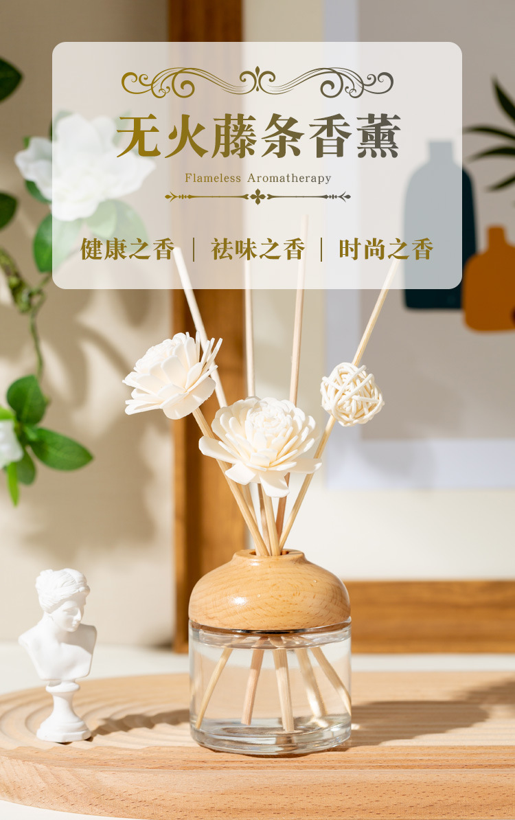 无火香薰酒店卫生间去除异味香薰浴室香氛除味室内持久清香空气清新剂批发详情1