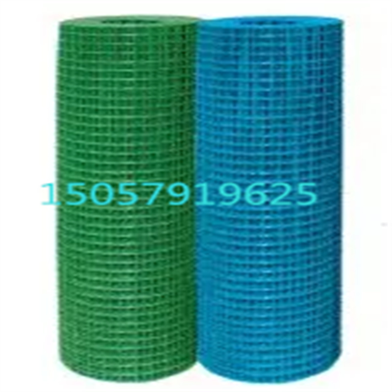 Hot sale pvc plastic powder coated gi welded hexagonal wesh详情图3