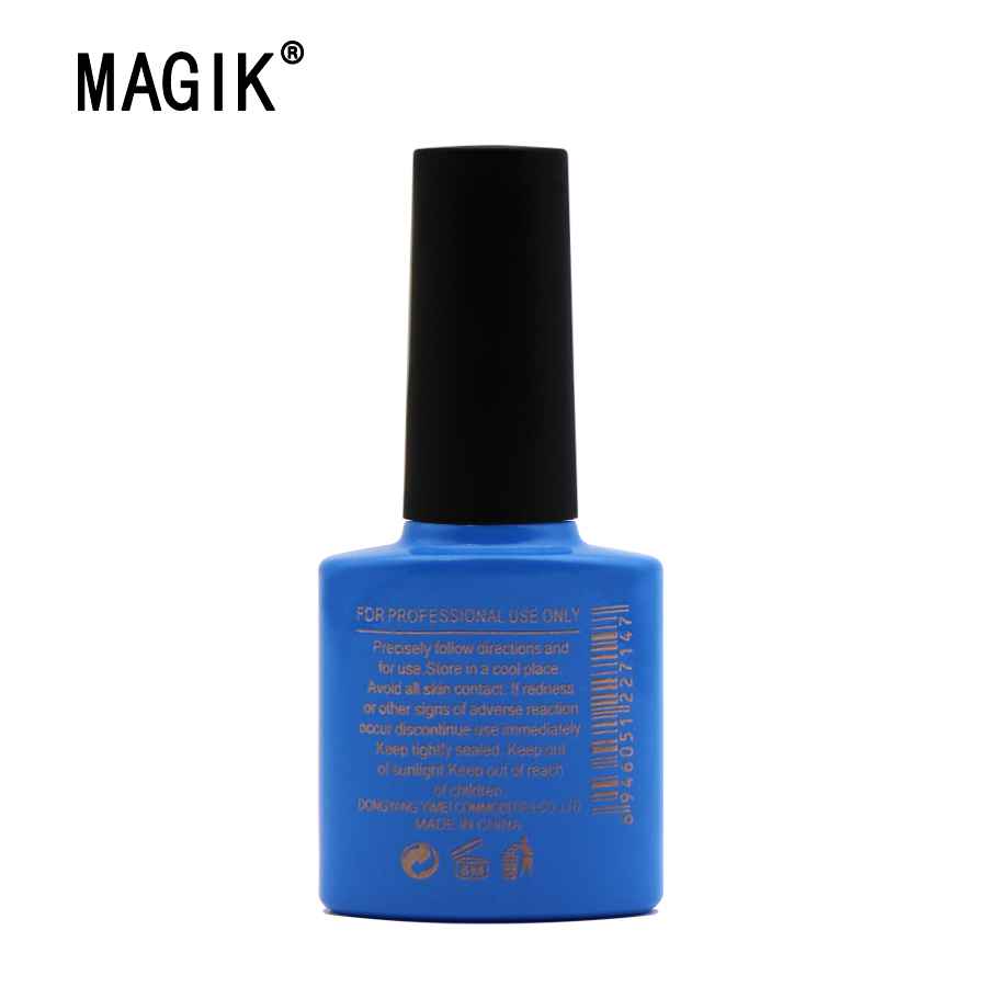 Foreign Trade For 2714 Magik Nail Polish Glue 069# Specification drawing