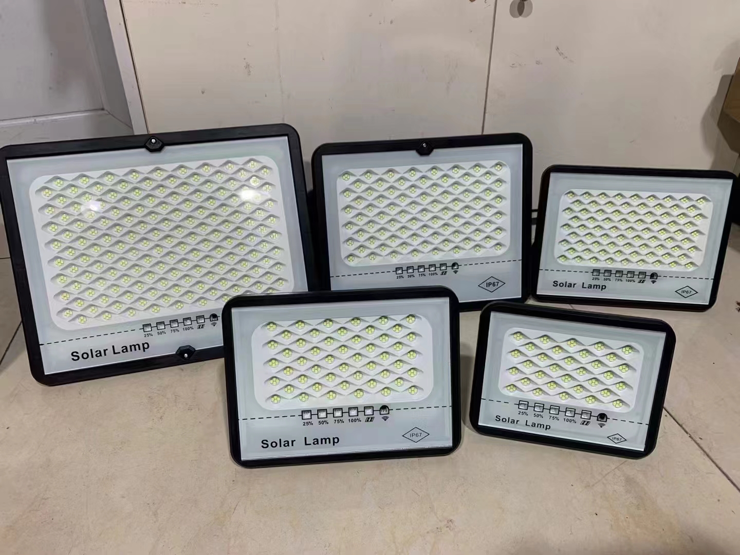 Solar Lamp Led Lamp Street Light Specification drawing