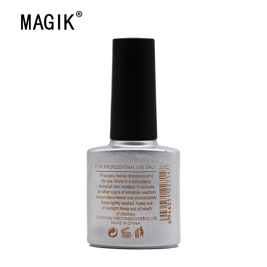 Foreign Trade For 2714 Magik Nail Polish Glue 096# Specification drawing