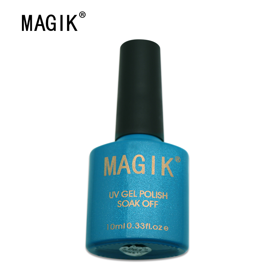 Foreign Trade For 2714 Magik Nail Polish Glue 063# Application Scenario