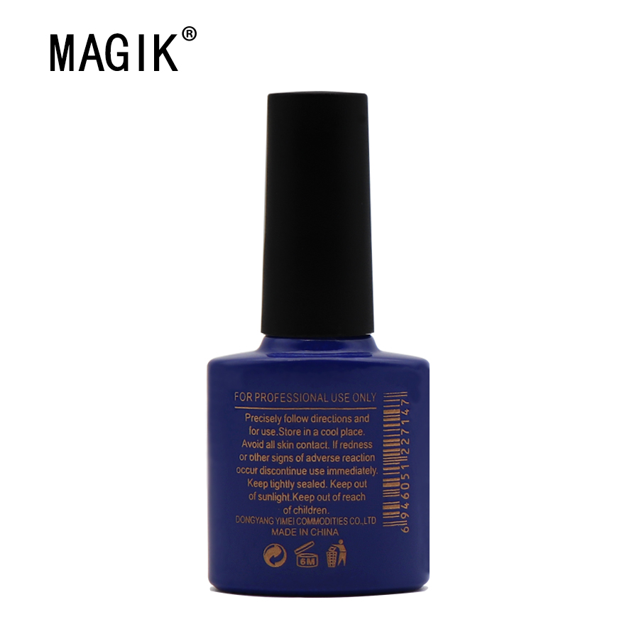 Foreign Trade For 2714 Magik Nail Polish Glue 064# Specification drawing