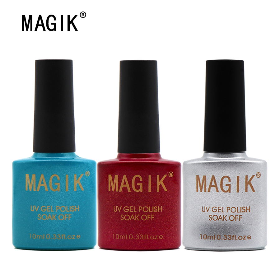 Foreign Trade For 2714 Magik Nail Polish Glue 063# Item Picture