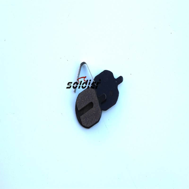 全金属碟刹专用来令片刹车块碟刹片带弹簧/ /S32-29来令片详情2