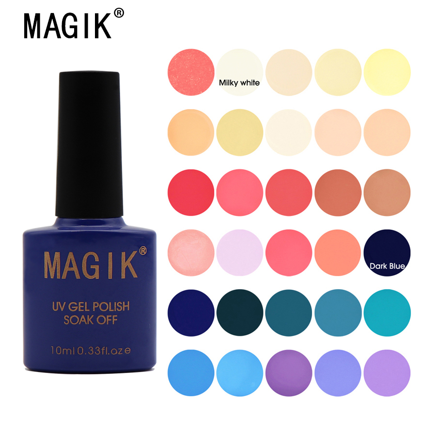 Foreign Trade For 2714 Magik Nail Polish Glue 064#