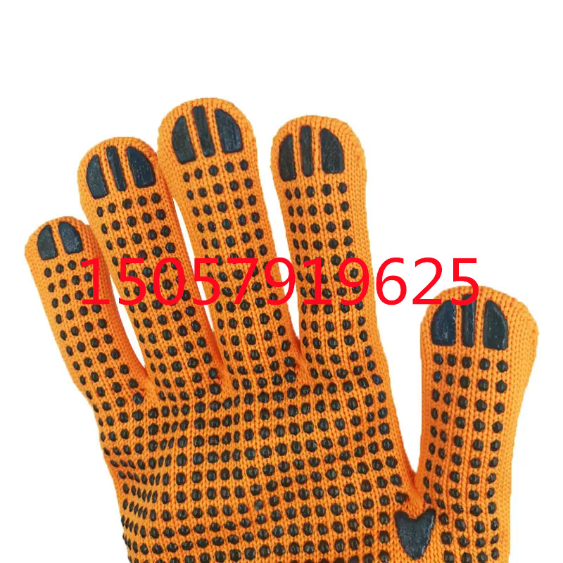 Cheap 7G 10G PVC Coated Cotton Dot Gloves Cotton Knitted Dot详情9