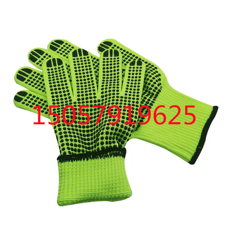 Cheap 7G 10G PVC Coated Cotton Dot Gloves Cotton Knitted Dot详情图1