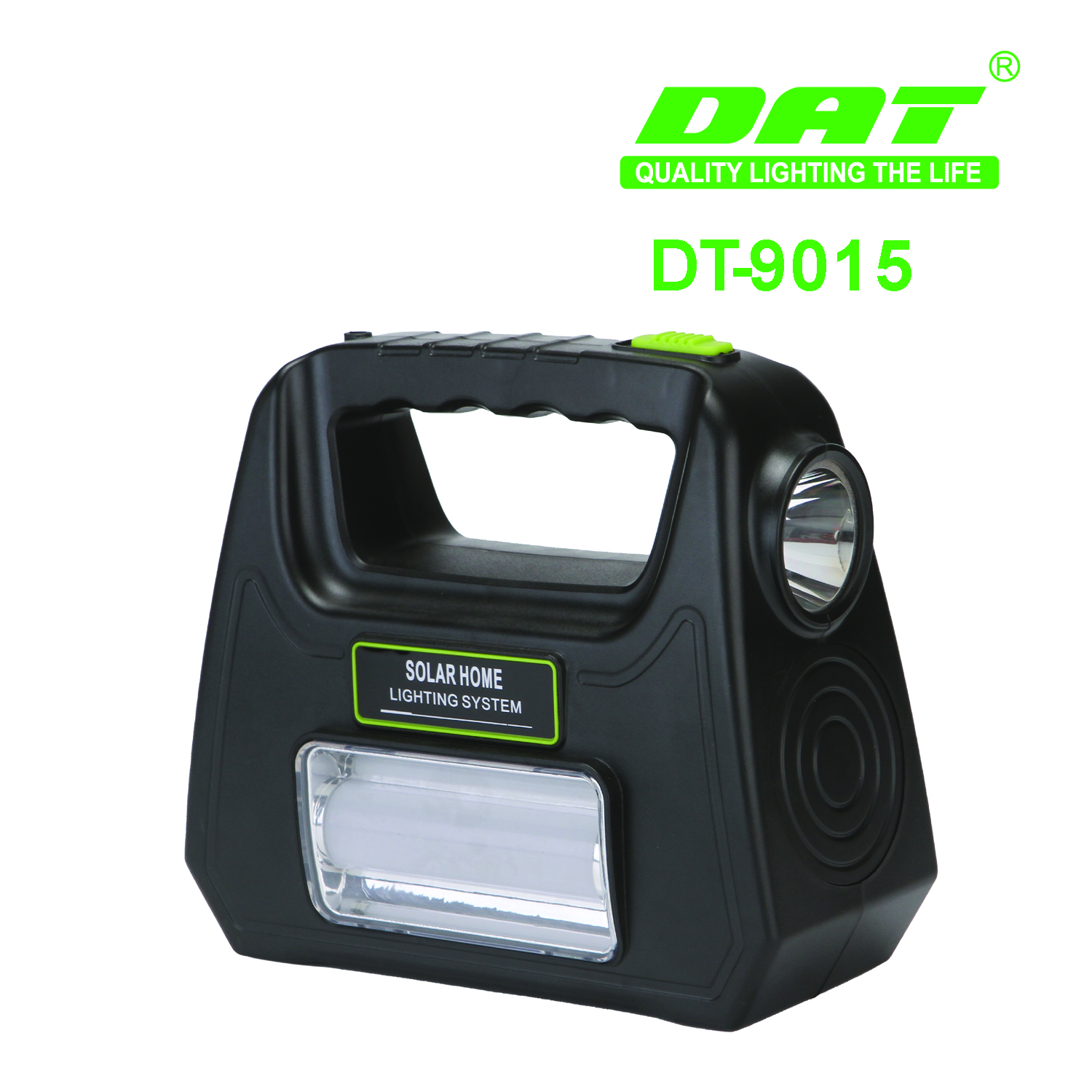 DT-9015太阳能照明小系统可充电野营灯带usb线便携式户外照明LED灯详情图2