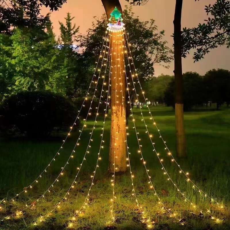 Christmas lights
