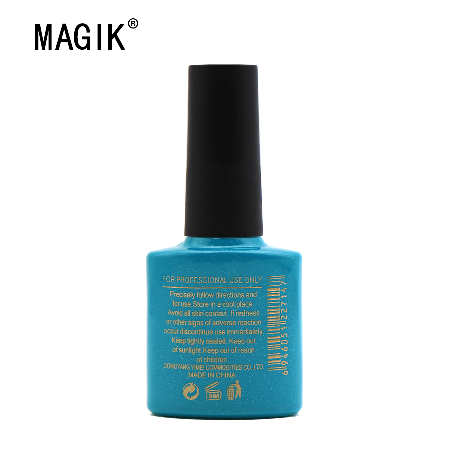 Foreign Trade For 2714 Magik Nail Polish Glue 063# Specification drawing