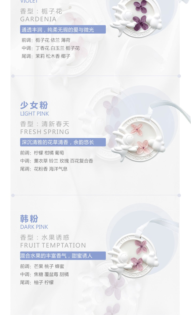 工厂定制宇宙石膏香薰蜡片创意宇航员香片卧室衣柜香挂香氛除味现货批发详情19