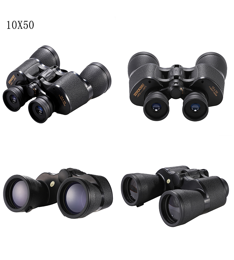 Free Tiger Departure 7x50 Paul Binoculars Wide Field of View Low-Light Night Vision Binoculars High Magnification High Definition pic 11