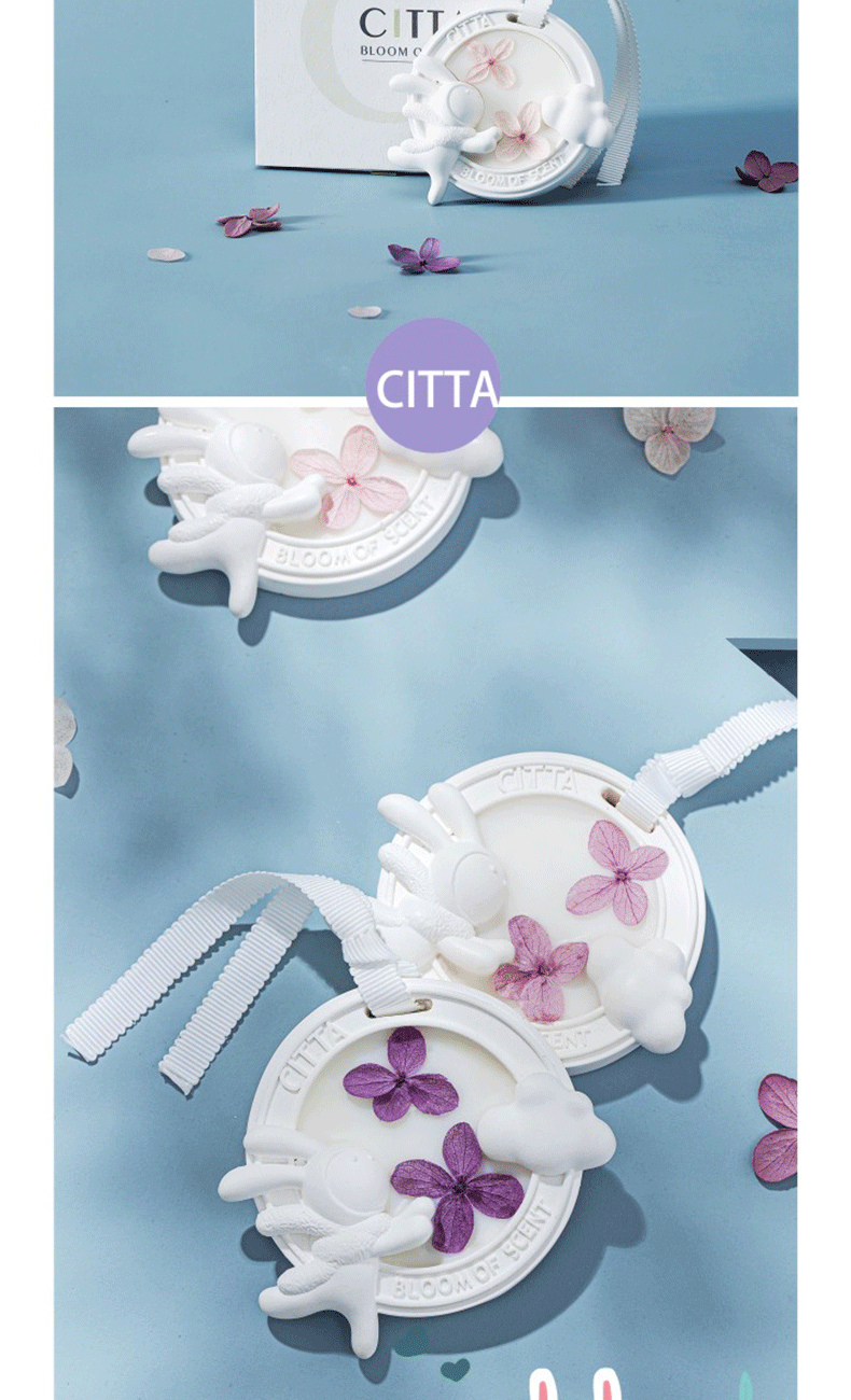 工厂定制宇宙石膏香薰蜡片创意宇航员香片卧室衣柜香挂香氛除味现货批发详情11