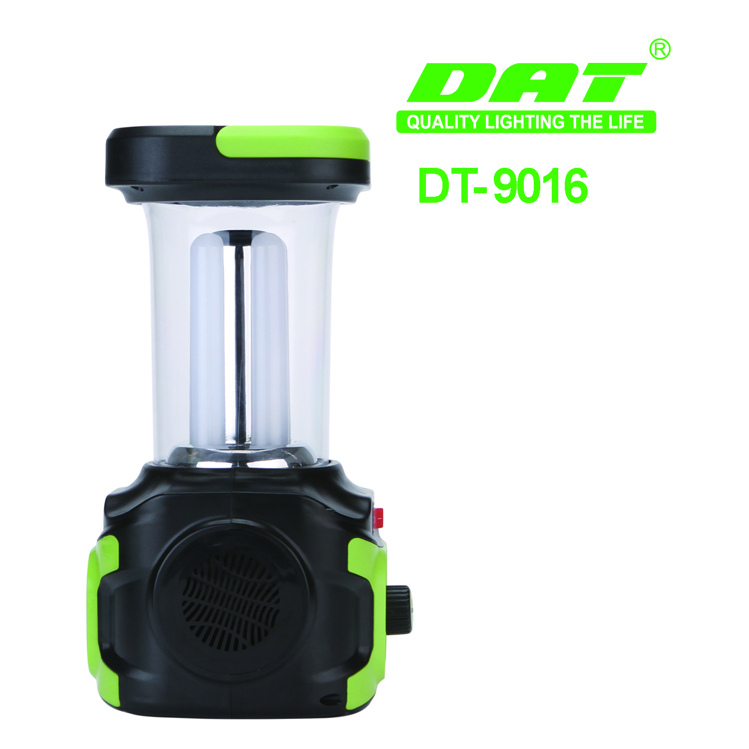 DT-9016太阳能照明小系统便携式户外照明LED灯可应急充电野营灯详情图3