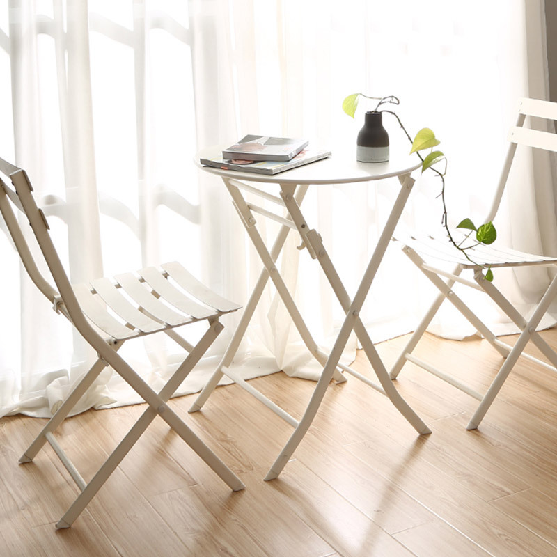 Folding Table And Chair Specification drawing