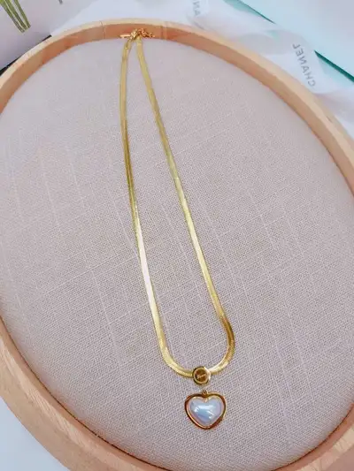 Korean Version Of The Trend Necklace