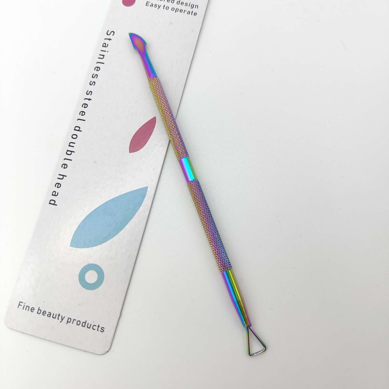 AMN-CG019# Color Peptide Tool Nail Art Tool Nail Push