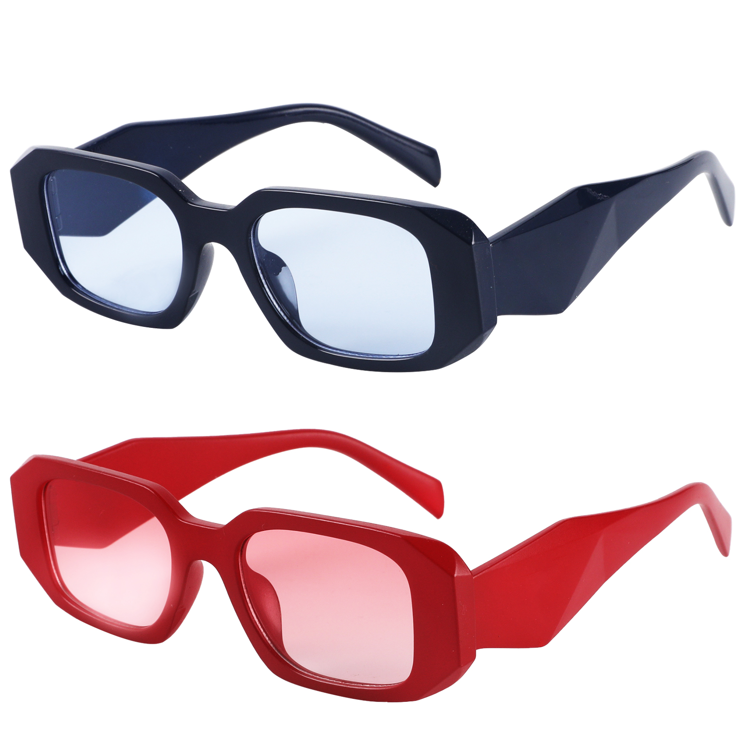 2023年新款时尚太阳眼镜 订制 礼品促销 防紫外线太阳眼镜JB2314详情3